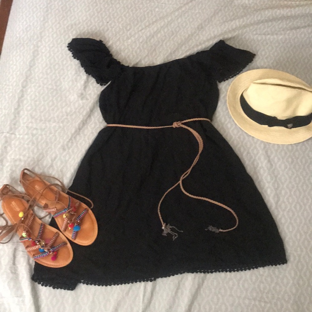 Boho inspired dress